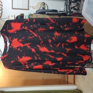 Lularoe erin halloween top